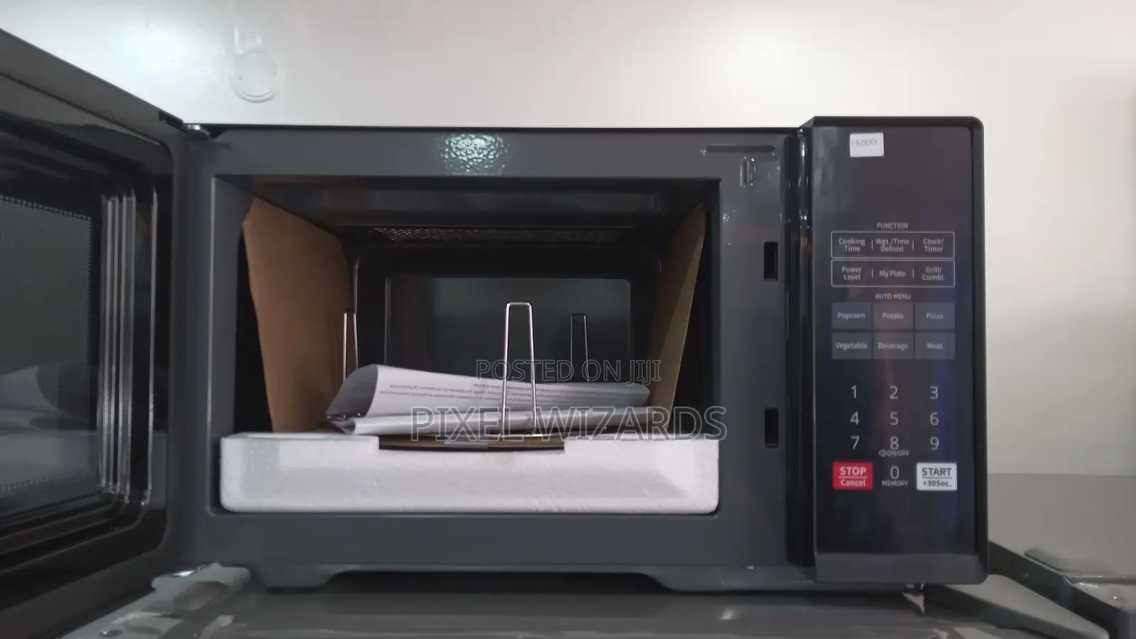 Roch 20L Digital Microwave With Grill Function