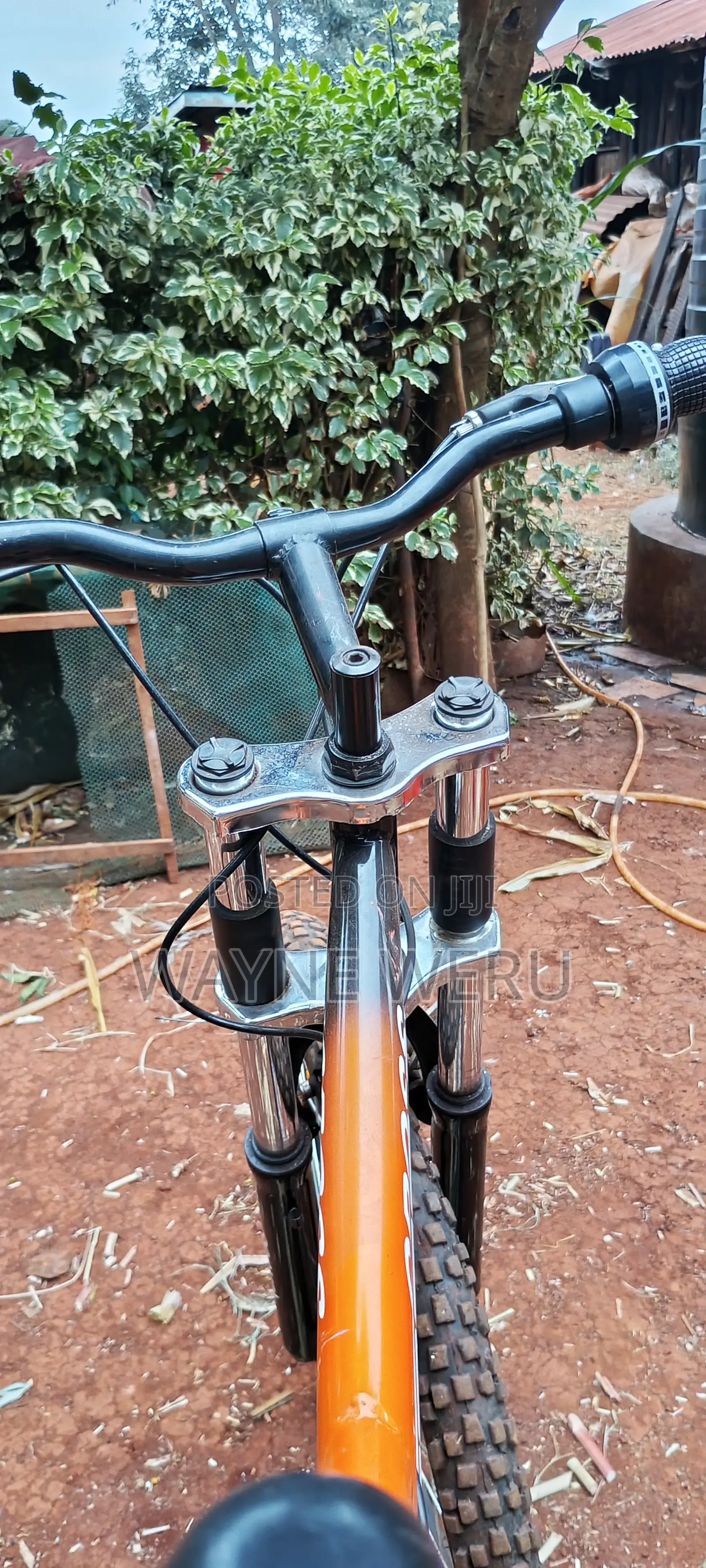 MTB 26 Inch Full Suspension Bicycle