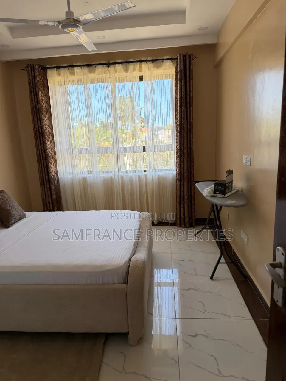 Nyali Airbnb 4 Bedroom Apartment to Let