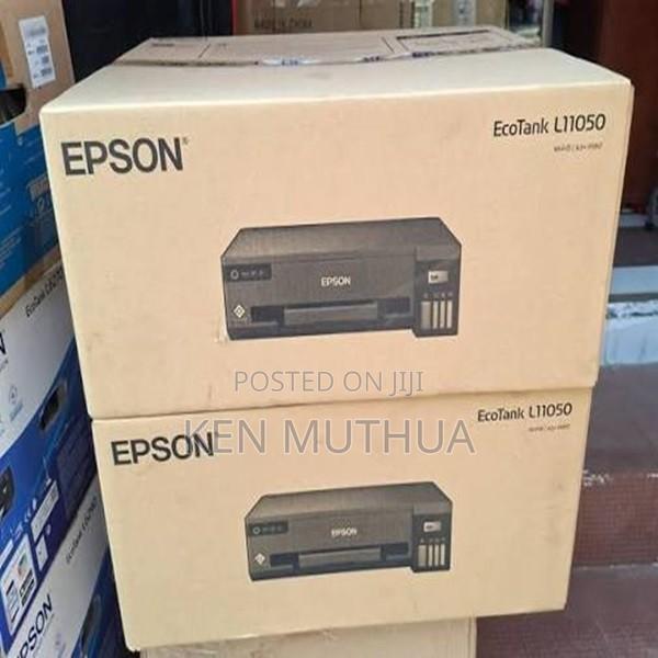 Epson EcoTank L11050 A3 Printer-Print Only - main view