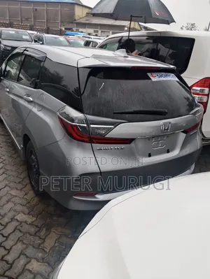Honda Shuttle 2020 Silver
