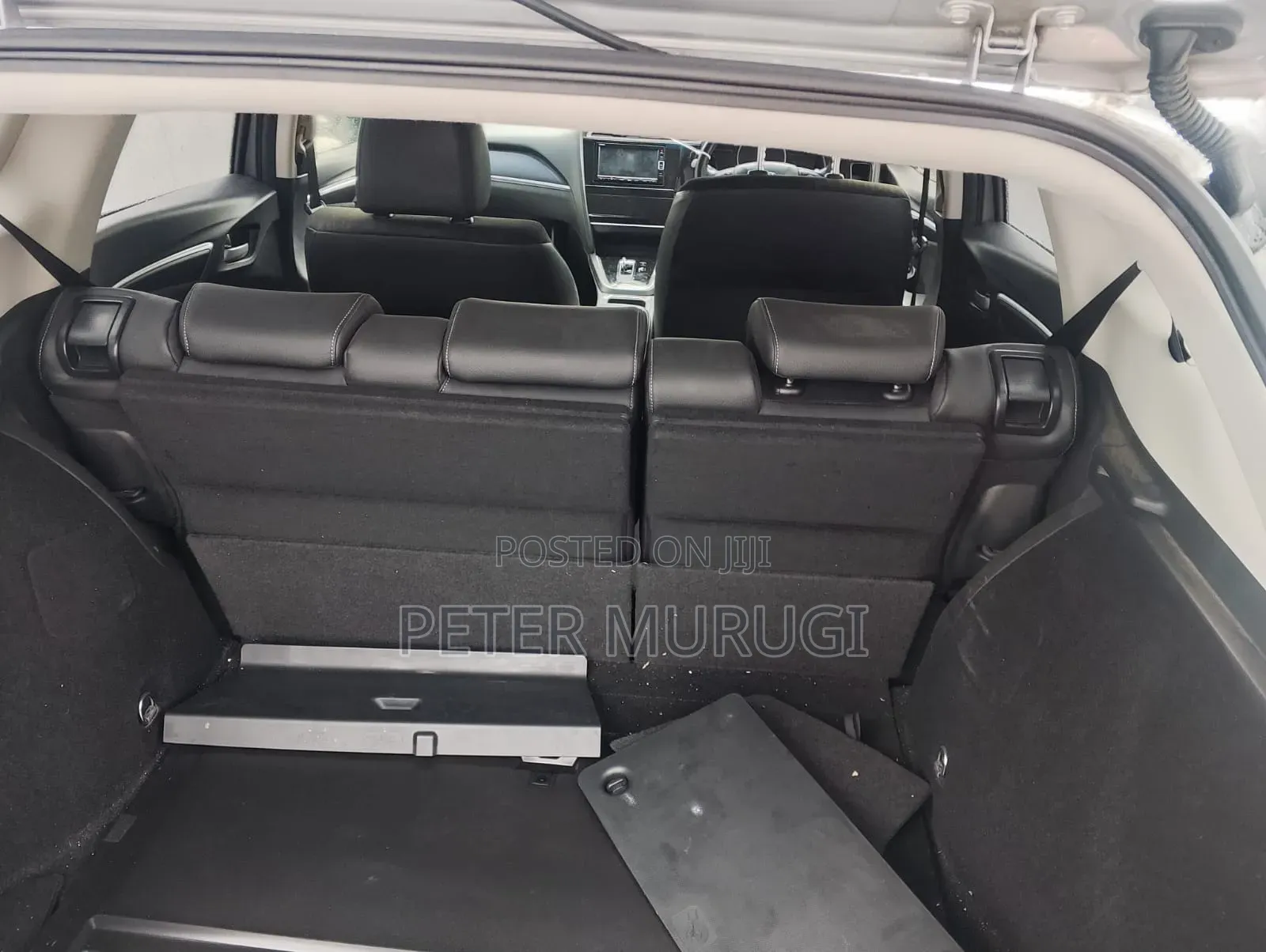 Honda Shuttle 2020 Silver