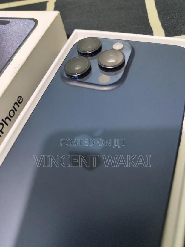 Apple iPhone 15 Pro Max 256 GB - thumbnail 2