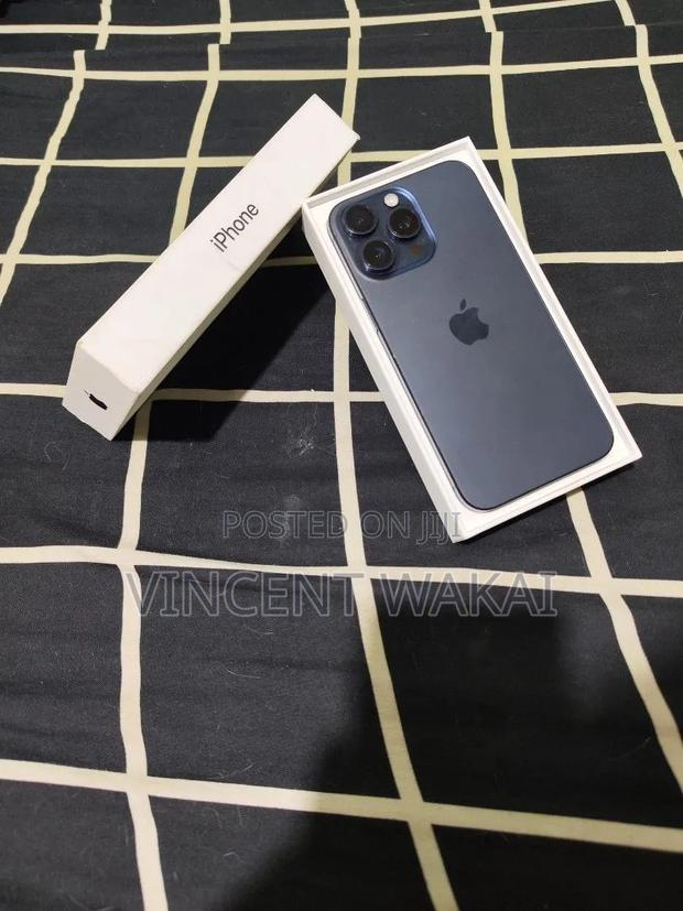 Apple iPhone 15 Pro Max 256 GB - thumbnail 3