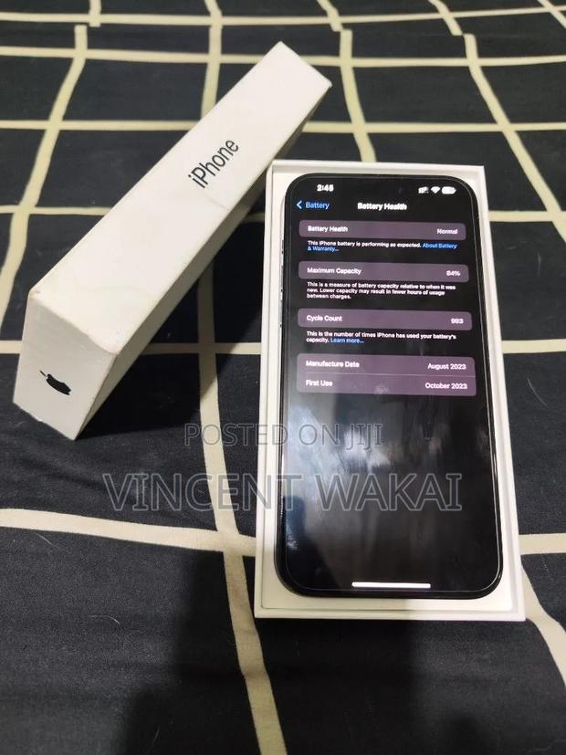 Apple iPhone 15 Pro Max 256 GB - thumbnail 4