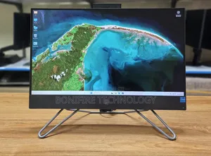 Desktop Computer HP AiO 24 8GB Intel Core i5 SSD 256GB