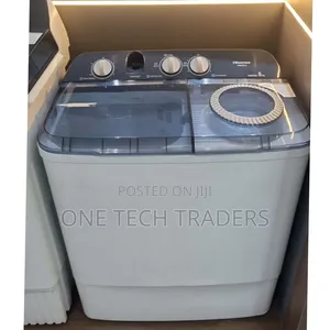 Hisense 8kg Washing Machine Semi Automatic Twin Tub