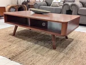 Odds Ends Hardwood TV Stand + Coffee Table