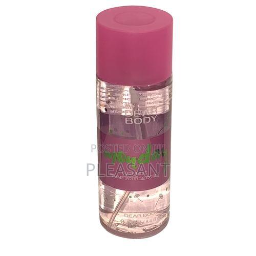 Monday Body Mist 250ml
