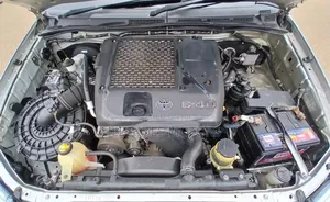 Toyota Hilux 2013 Gray