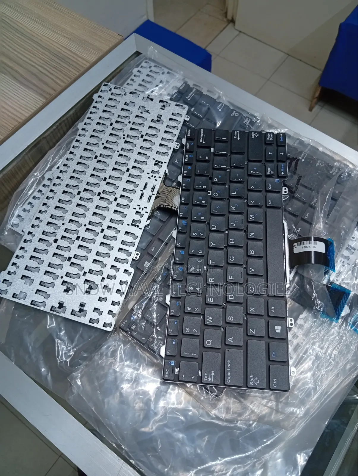 Latitude E7250 Keyboard