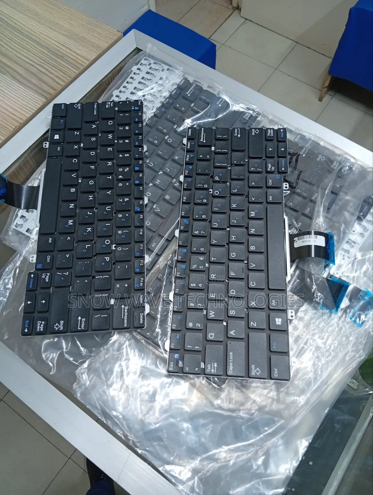 Latitude E7250 Keyboard