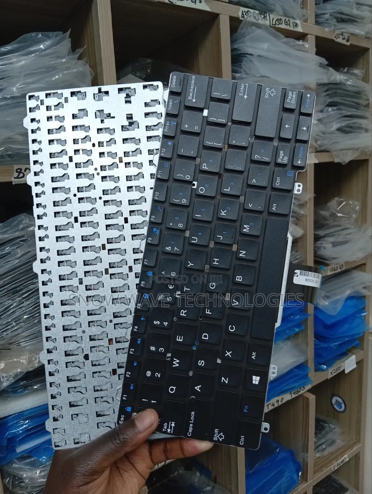 Latitude E7250 Keyboard
