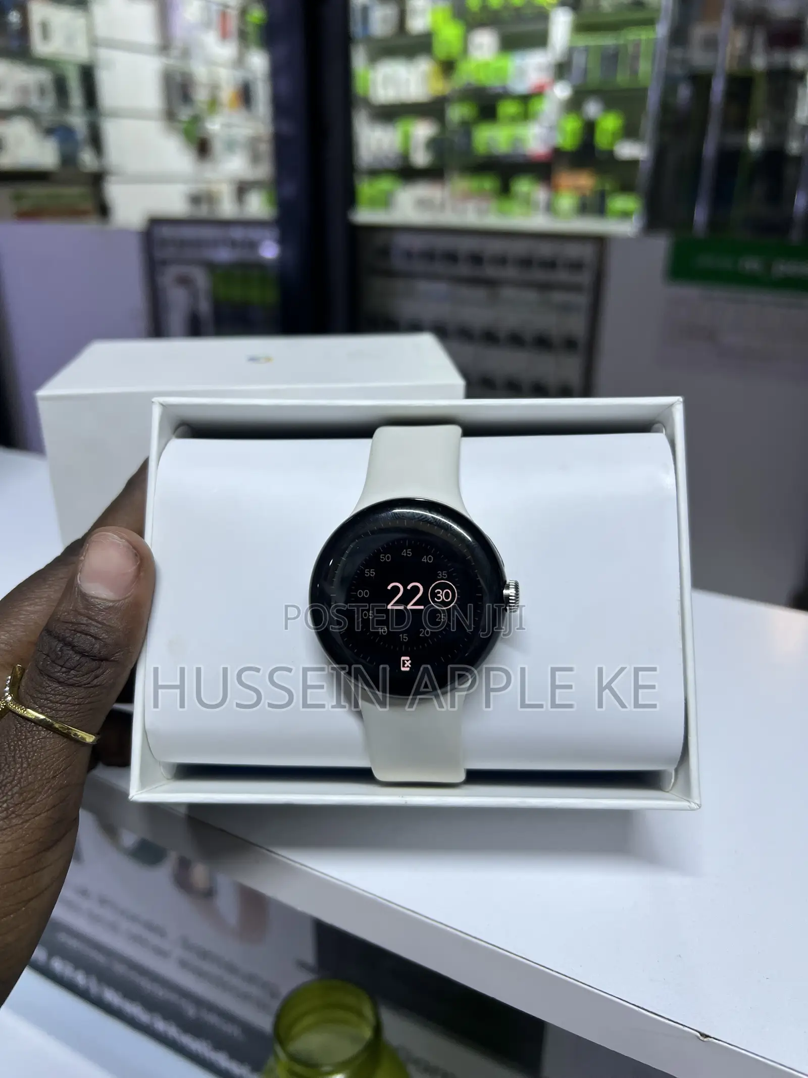 Google Pixel Watch 2
