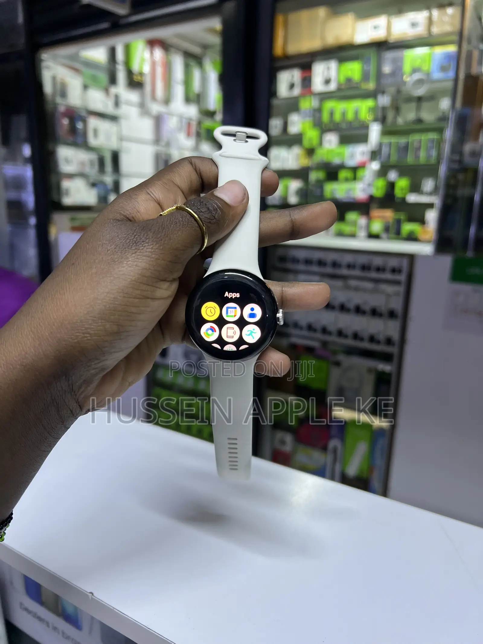 Google Pixel Watch 2