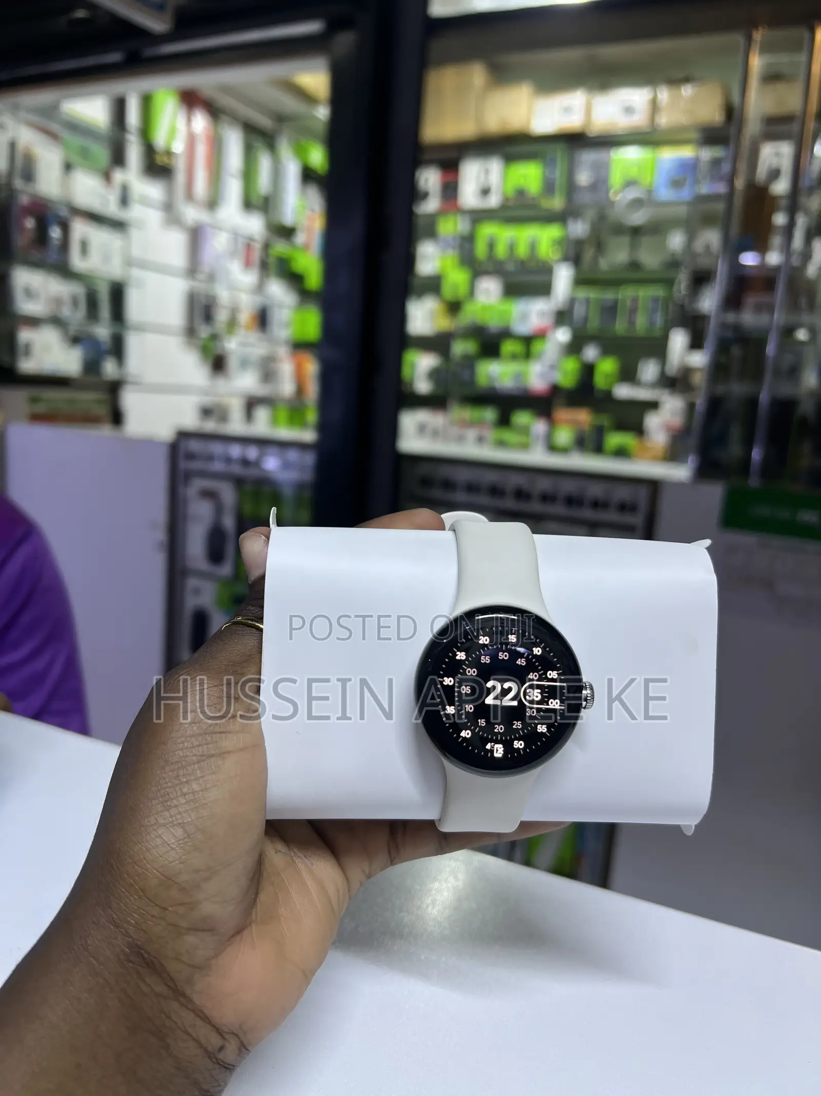 Google Pixel Watch 2