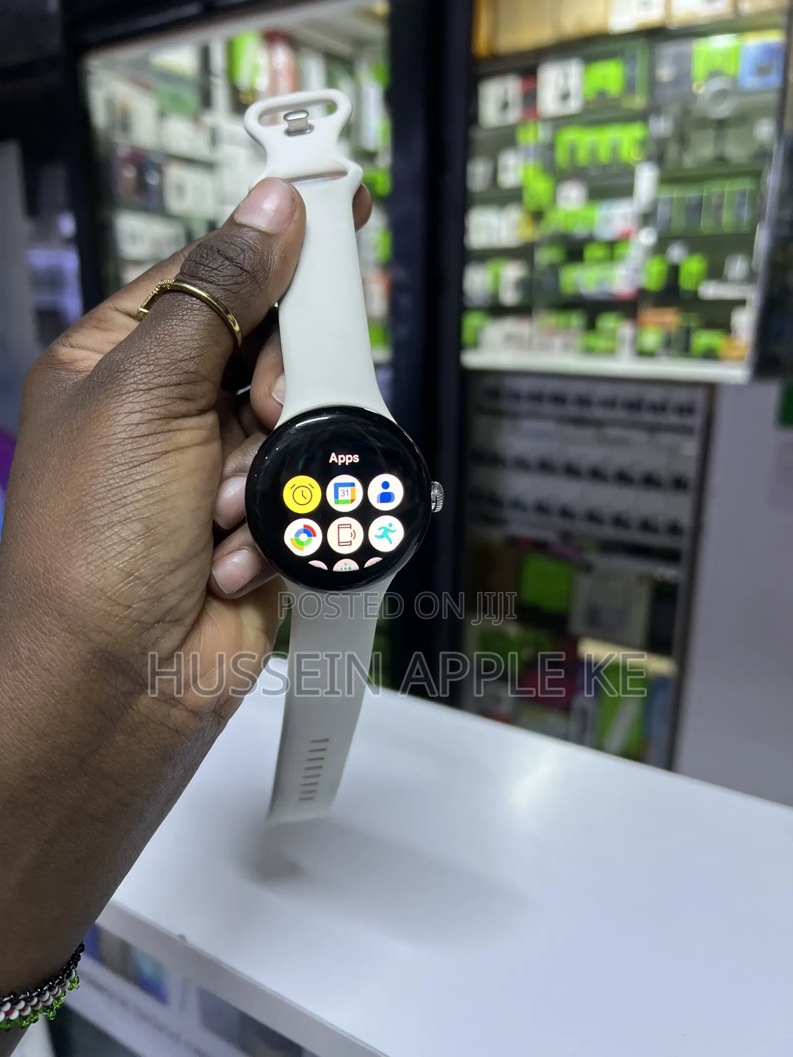 Google Pixel Watch 2