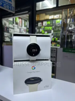 Google Pixel Watch 2