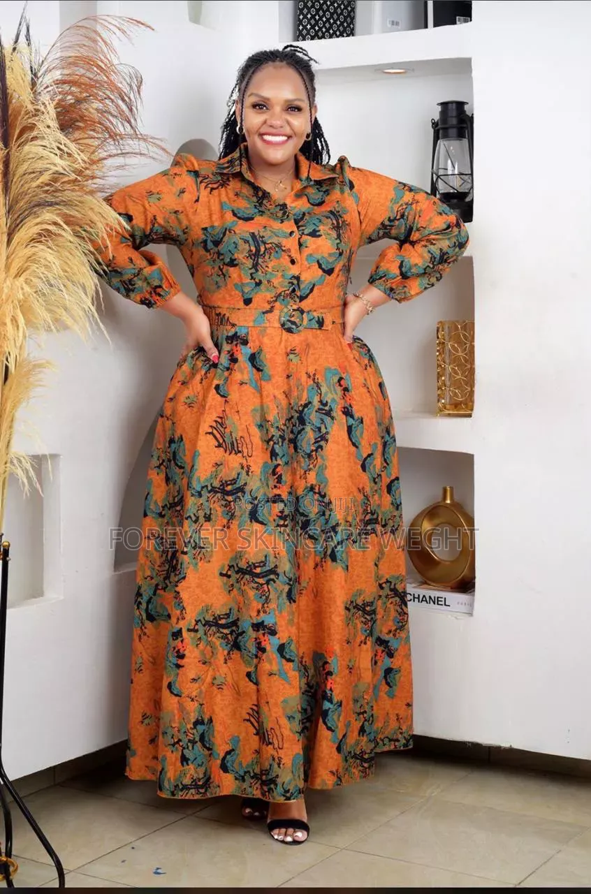 High Premium Maxi Dress
