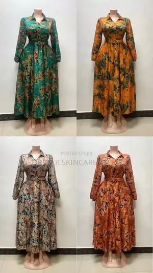 High Premium Maxi Dress