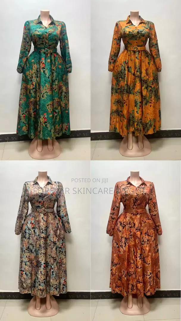 High Premium Maxi Dress - thumbnail 3