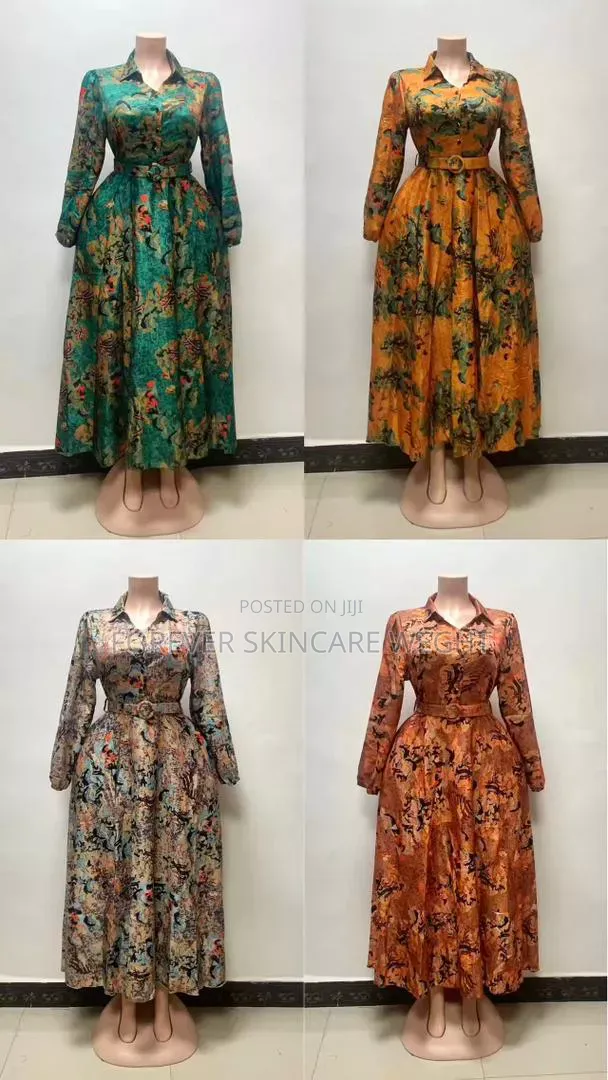 High Premium Maxi Dress