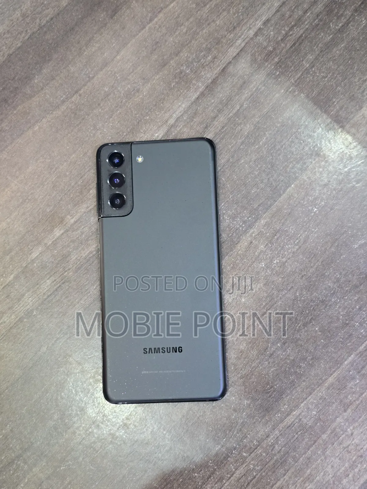 Samsung Galaxy S21+ 5G 256 GB Black