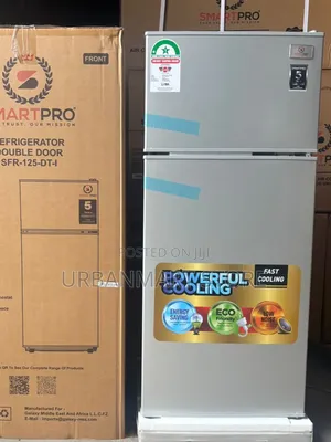 Smart Pro 95L Double Door Refrigerator SFR 125-Dt-I
