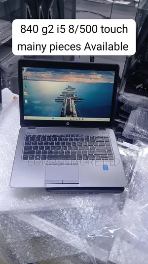 Laptop HP EliteBook 840 G1 8GB Intel Core i5 HDD 500GB
