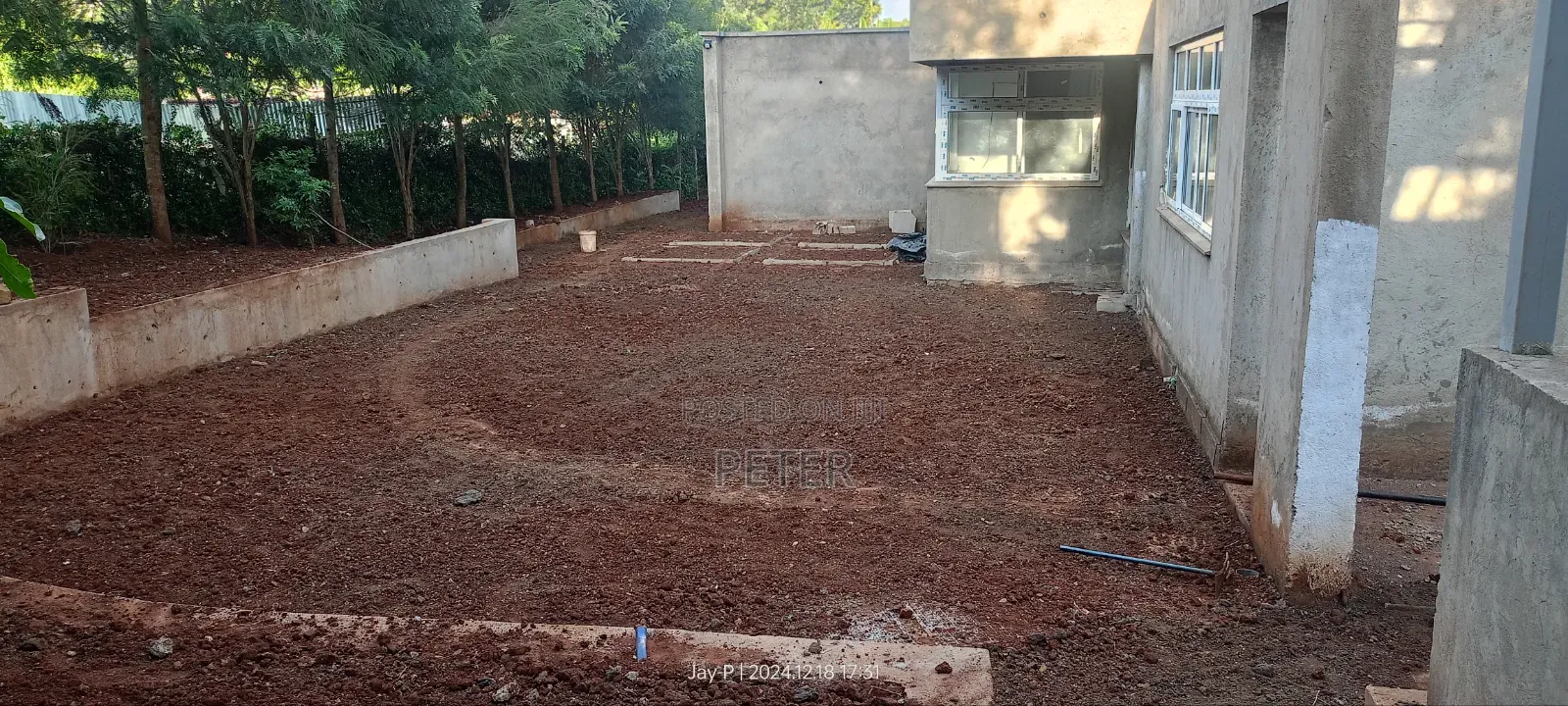 Landscaping