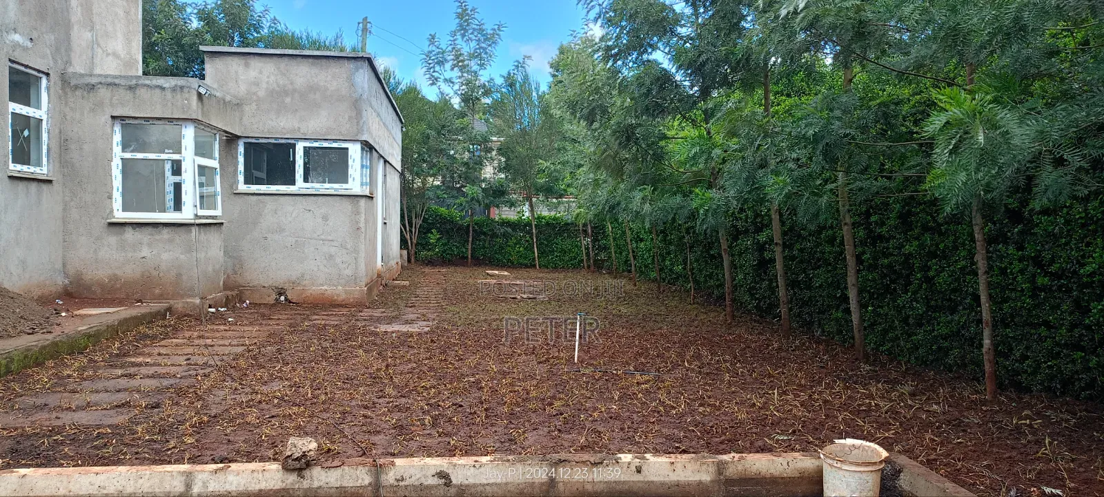Landscaping