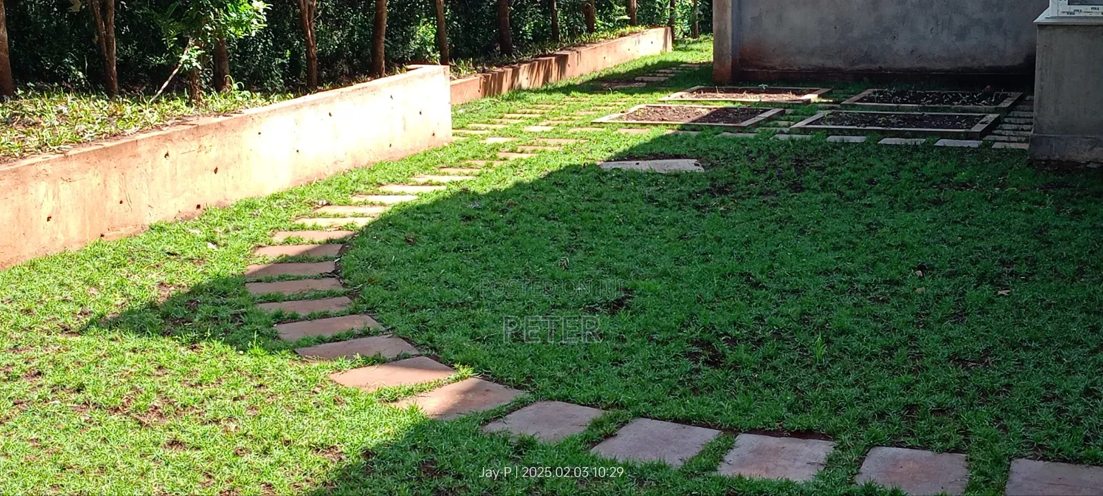 Landscaping