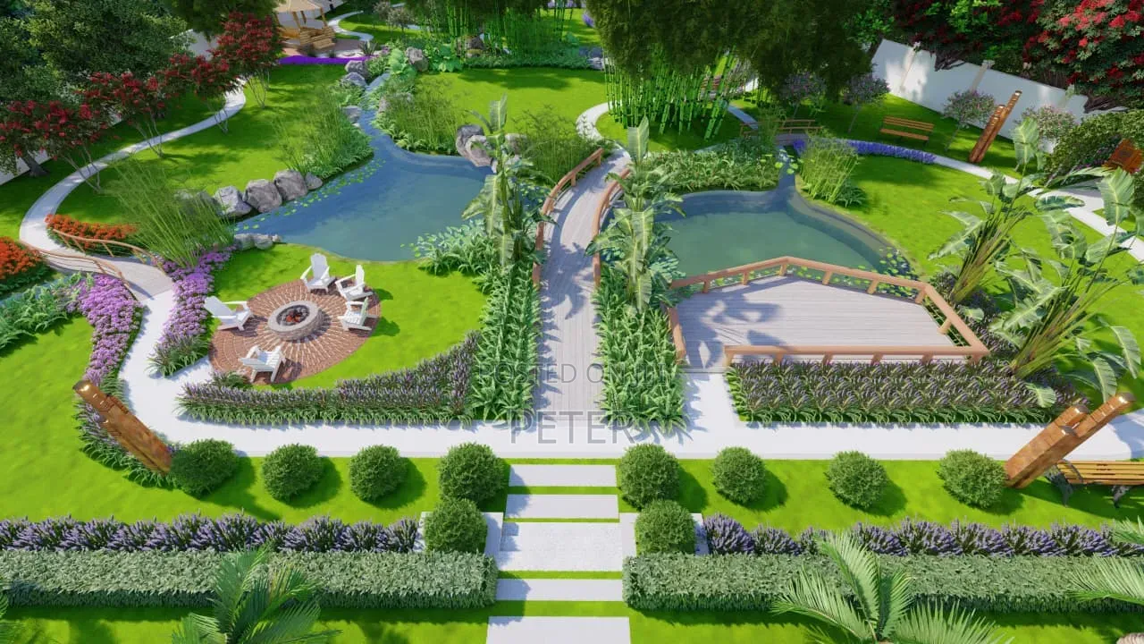 Landscaping
