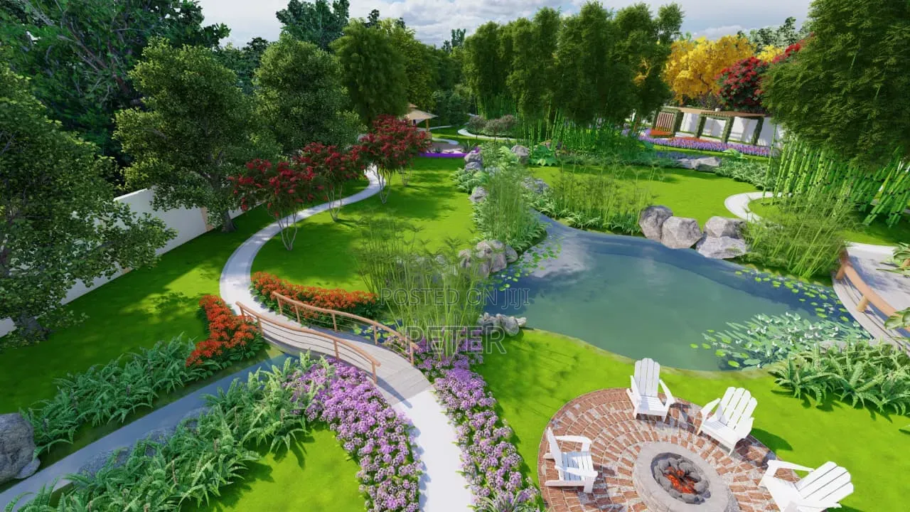 Landscaping