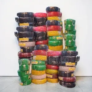 Wholesale Prices 1.0mm,1.5mm,2.5mm,4.0mm Single Core Wiring Cables