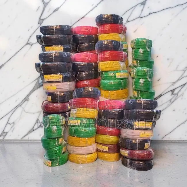 Wholesale Prices 1.0mm,1.5mm,2.5mm,4.0mm Single Core Wiring Cables
