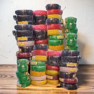 Factory Prices 1.0mm,1.5mm,2.5mm,4.0mm Single Core Wiring Cables