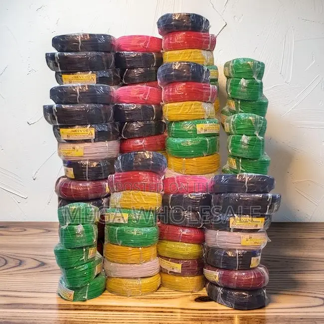 Factory Prices 1.0mm,1.5mm,2.5mm,4.0mm Single Core Wiring Cables