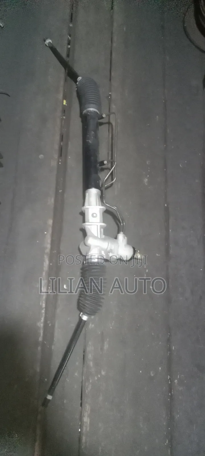 Mitsubishi IO Steering Rack