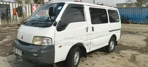 Mazda Bongo 2012 White