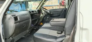 Mazda Bongo 2012 White