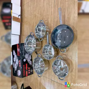Induction-Friendly Cooking Pot – Quality Sufuria for Modern Kitchens