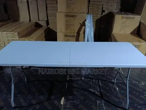 Big Size 180cmx74cmx74cm Foldable Camping Table