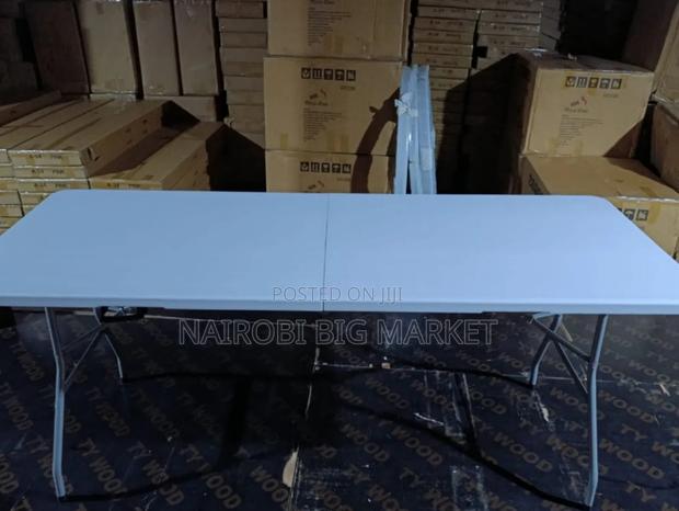 Big Size 180cmx74cmx74cm Foldable Camping Table - main view