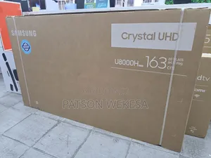 Samsung 65-Inch 65u8000h Uhd Led TV - Ua65u8000hu