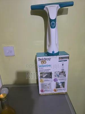 Beldray Window Vac