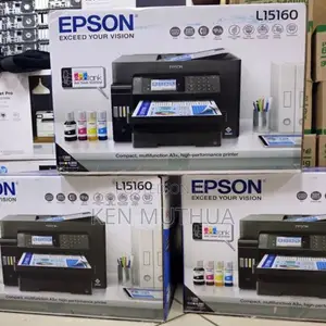 Epson L14150 A3 Printer-Print,scan,copy,fax