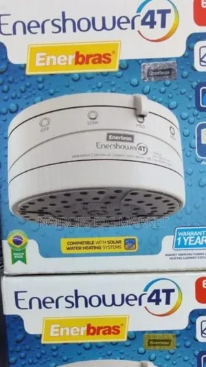 Enershower 4t Shower