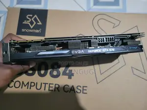 GTX 970 4gb Ddr5 [ Evga Geforce GTX 970 Ftw+ ]