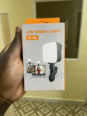 High Quality M88 LED Video Clip Light